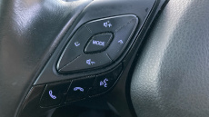 Toyota C-HR 1.2T Design 5dr Petrol Hatchback